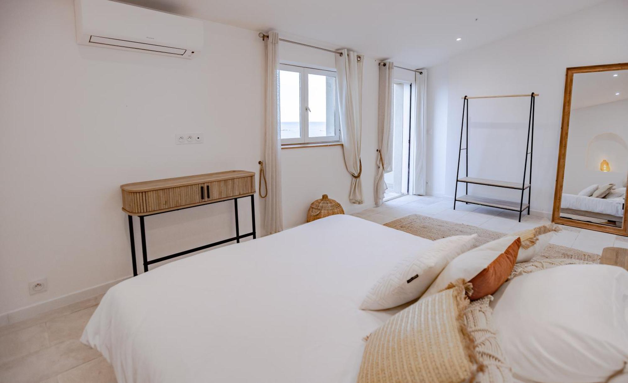 Superbe Villa, Incroyable Vue Mer, Piscine Chauffee, Climatisee Sainte-Maxime Buitenkant foto